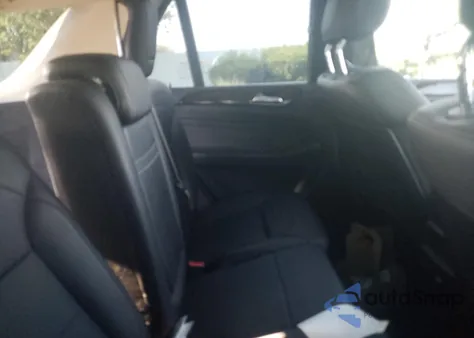 2015 Mercedes-Benz Ml 250 Bluetec из США, поврежденный, VIN 4JGDA0EB0FA559166